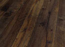 Dub smoked tree plank Classic Vzhledu selského vzoru zkosená hrana kolem dokola (1475345)