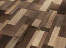Wooden Patchwork, přírodní struktura reliéf (1518963)